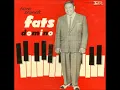 Fats Domino - Hey! Fat Man - September 1950