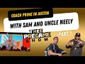 Coach Prime Speaks In Austin - Part 1