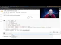 Python 08c Symbolic Python - Integrals