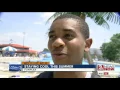 Omahans beat the heat at Fun-Plex
