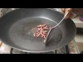 STEP-BY-STEP TECOLE SALT PREPARATION