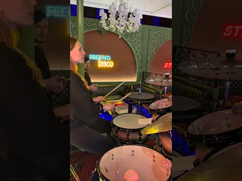 Проверяем новый микрофон на бочку🙂 Купили себе установку в Китае