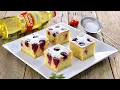 Download Lagu Prajitura cu visine | Sour Cherry Sheet Cake (CC Eng Sub) | JamilaCuisine