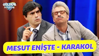 Mesut Enişte - Karakol - Güldür Güldür Show
