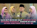 Lagu Gaya Elit Ekonomi Sulit, Sedekah Jalan Keluarga Terlantar, Suudzon Ke Suami - Ust. Hilman Fauzi