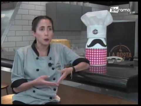 Lugares N'Boga: Restaurante La Ruota