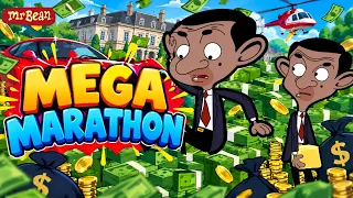 Bean wird Millionär! 3 Stunden Luxus-Chaos! | Mr Bean Deutschland