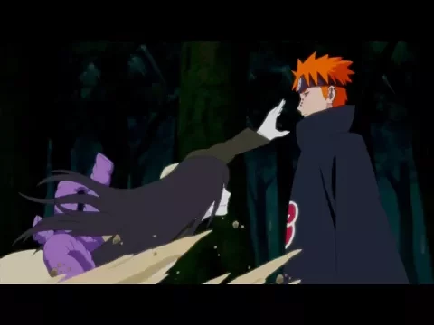 Download MP3 Pain Vs Orochimaru -  Full Fight {English Dubbed}