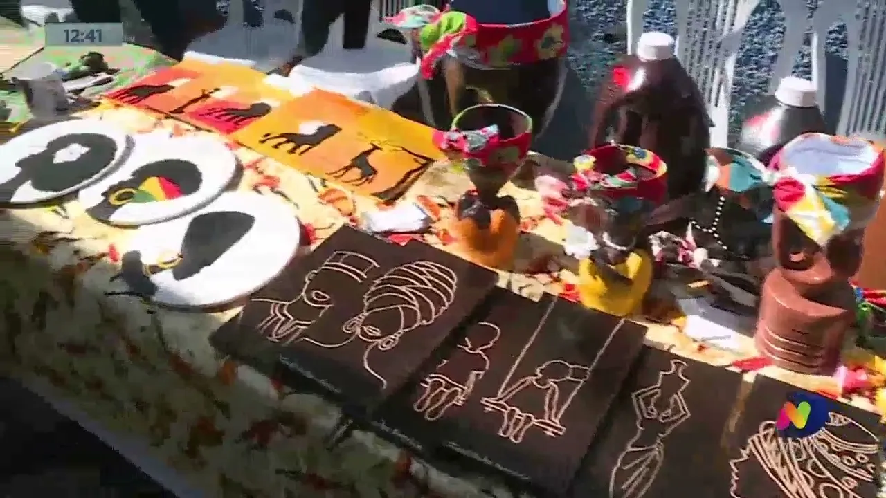 Virada Afro-Cultural acontece neste fim de semana em Itajaí