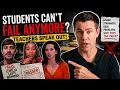 Why Students Can t Fail Anymore Teachers Speak Out