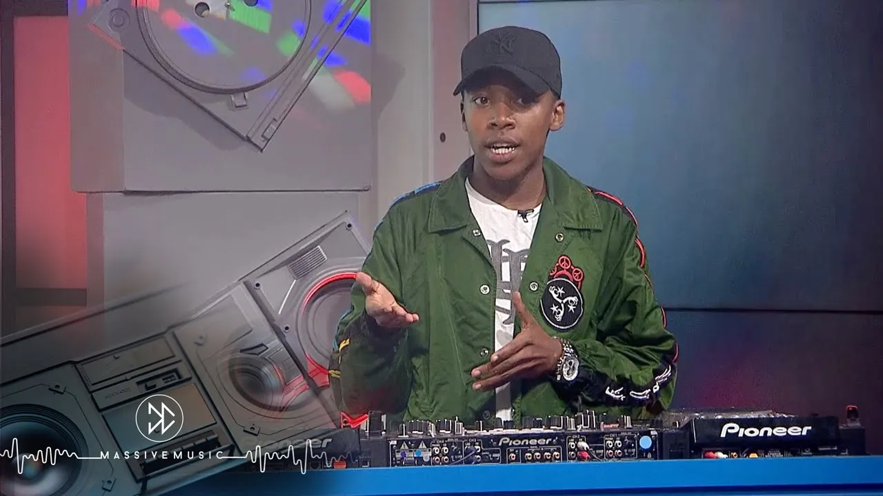 Vigro Deep on His Rise to the Top - Massive Music | Channel O