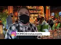 Live desde CHICA Miami Live from CHICA Miami on re-opening day