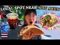 Don't Just Go Wat Arun ! Come Visit These LOCAL Spots As Well 🇹🇭