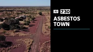 Download Traditional owners call for clean-up of asbestos town Wittenoom | 7.30 MP3