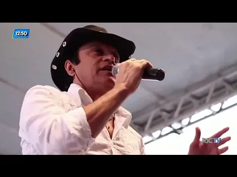 Baile arrecada doações para tratamento do rei da vanera, Ivonir Machado