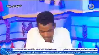 الشاعر يوسف ود النقعة قالت لي اصبحت كيف 