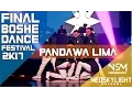 Download Lagu Pandawa Lima Crew I @Grand Final Boshe Dance Festival 2k17 I [ @Neoskylight ]