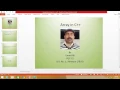 Example of array Student Grade Card