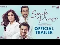 Download Lagu Smile Please Trailer | Marathi Movie | Mukta Barve, Lalit Prabhakar, Prasad Oak | Vikram Phadnis