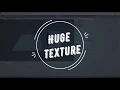 Huge Texture Unity Asset