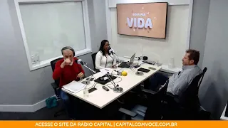 Bora Pra Vida com Laercio Maciel | 12/11/2021