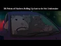 Hacking Haris List Review