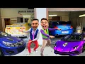 Download Lagu Mr. Joe on Camaro in Car Wash VS Mr. Joker on Opel Slowed Down Time 13+