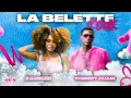 LA BELETTE  - KAMELON ft THIERRY CHAM x ADRMX  (REMIX ZOUK) 2025