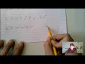 Saxon Pre Algebra Lesson 101 Multiplication of Exponential Expressions Variable Bases