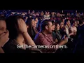 White people like the same food Bo Burnham