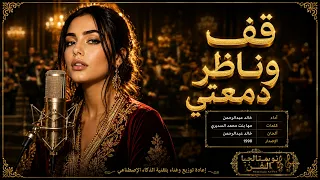 قف وناظر دمعتي           أداء ساحر  صوت نسائي فخم   نوستالجيا الفن دندنها