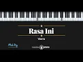 Download Lagu Rasa Ini - Vierra (KARAOKE PIANO - MALE KEY)