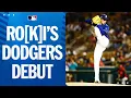 Download Lagu Roki Sasaki SLAAT 5 SLAGEN UIT bij Dodgers-debuut! | Hoogtepunten van Roki Sasaki
