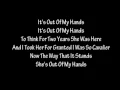 Download Lagu Michael Jackson - She's out of my life lyrics