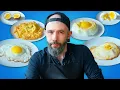 22 manieren om een ​​ei te koken (gerangschikt) | Het beste met Babish
