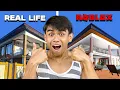 Lagu UPGRADING BG HOUSE 3 sa ROBLOX ( Reallife vs Roblox)