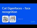 14 Solution Cat Eigenfaces - Face Recognition Code Demo