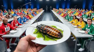Le Dernier Qui Mange Gagne 10 000€