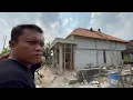 Download Lagu REVIEW RUMAH MANDOR YANG SUDAH NAIK ATAP GENTENG NYA ! 😍🏡