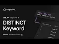 SQL 101 - Ep 4