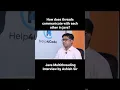 How does threads communicate with each other in by Ashish Gadpayle