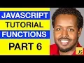 JavaScript - Functions