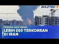 Download Lagu PERANG IRAN-ISRAEL | Korban Serangan Israel Di Iran Melonjak Kepada 224 Orang