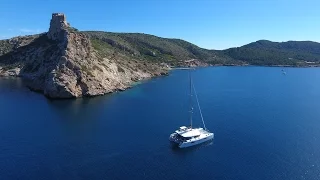 Lagoon 52S Greatcircle – Anchorages South of Mallorca (ep.18)