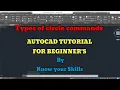 AutoCAD Circle Command Full Tutorial All Circle Options Explained for Beginners