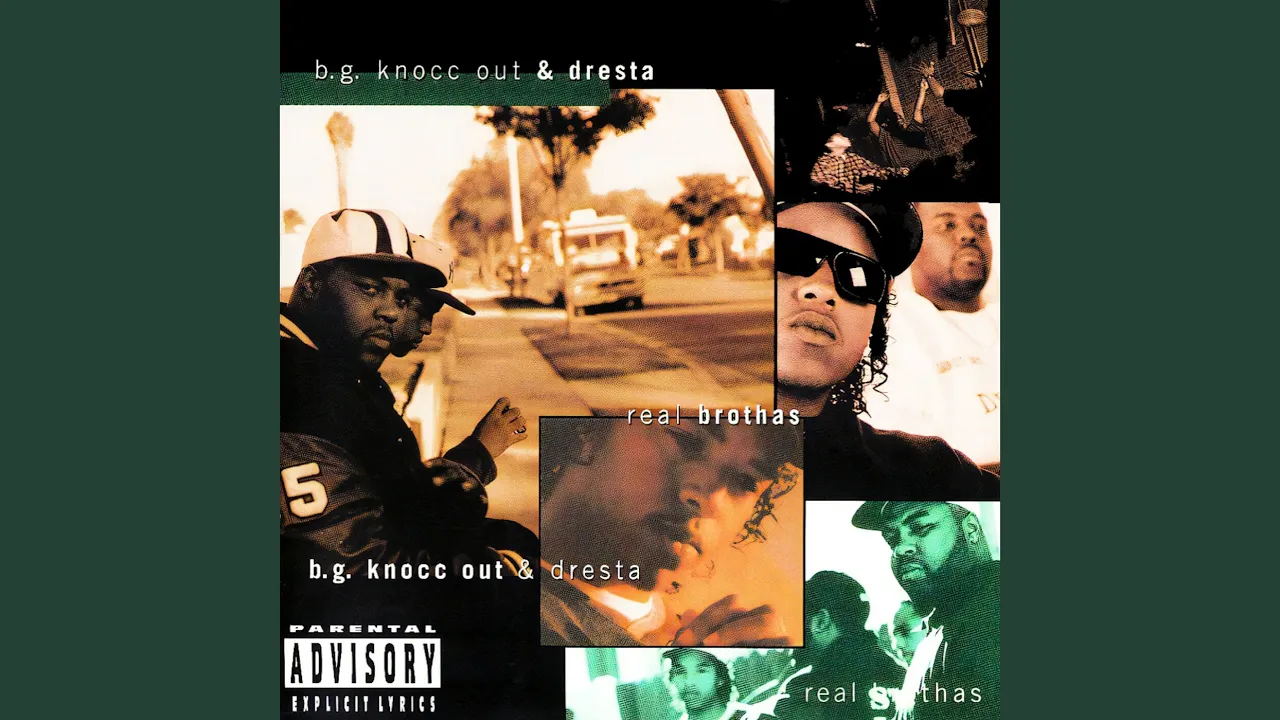 B.G. Knocc Out B.G. Knocc Out