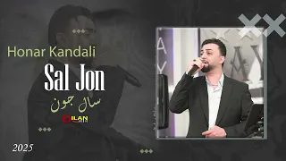 Honar Kandali Sal Jon هونر كندالي سال جون By Dilan Audio 2025 