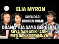 Download Lagu ELIA MYRON TEGAS : JANGANLAH MENIKAH LAGI SETELAH CERAI, ORANG BERCERAI KARENA EGO