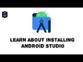 Android tutorial in hindi - Learn about installing Android studio by Developer Rajeev