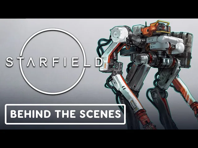 Starfield - Official VASCO Behind the Scenes Video